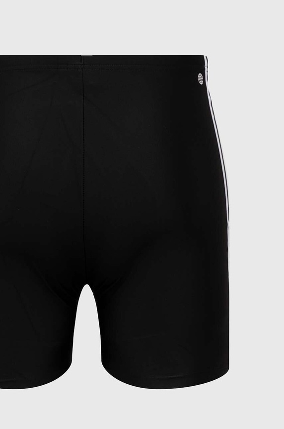 adidas Performance kąpielówki 3-Stripes HT2096 czarny AW24