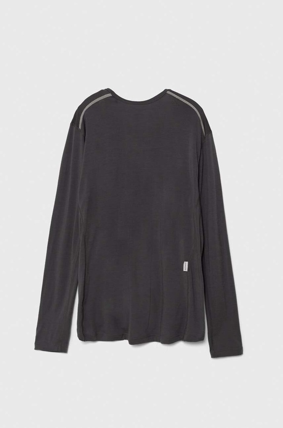 adidas TERREX longsleeve funkcyjny Xperior Merino 200 HZ8564 szary AW24