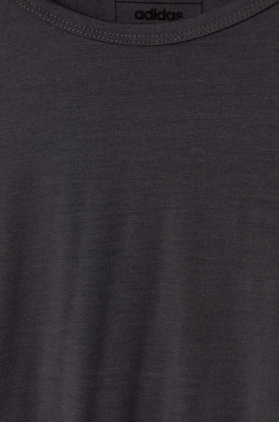 Odzież adidas TERREX longsleeve funkcyjny Xperior Merino 200 HZ8564 szary
