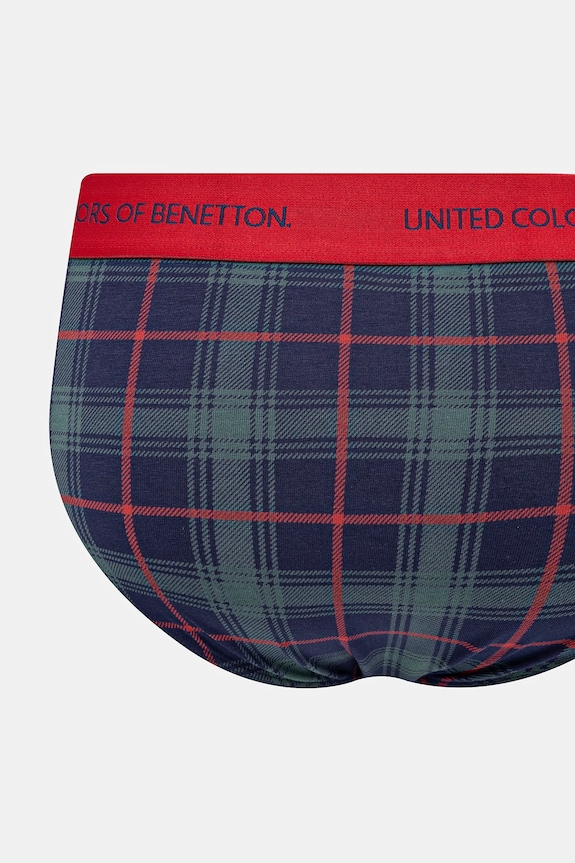 Spodní prádlo United Colors of Benetton 3TRL2S00I námořnická modř AW24