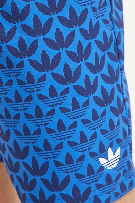 Купальные шорты adidas Originals голубой IY1559