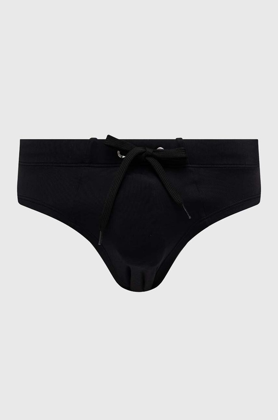 Kupaće gaćice Diesel BMBR-ALFIE Gift Box crna A09677.0WIAK