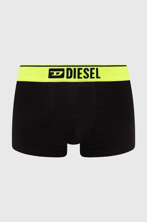 Bokserice Diesel UMBX-DAMIENTHREEPACK 3-pack 00ST3V.0AMAI crna AW24