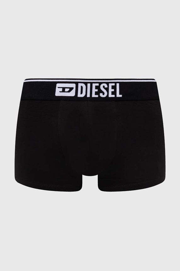Bokserice Diesel UMBX-DAMIENTHREEPACK 3-pack crna 00ST3V.0AMAI