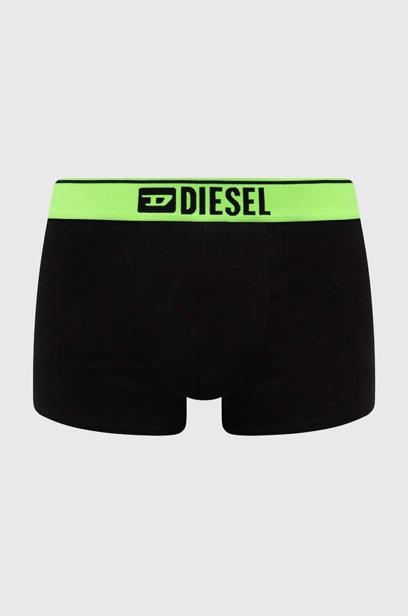 Bokserice Diesel UMBX-DAMIENTHREEPACK 3-pack 00ST3V.0AMAI crna AW24