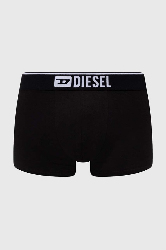 Bokserice Diesel UMBX-DAMIENTHREEPACK 3-pack crna 00ST3V.0AMAI