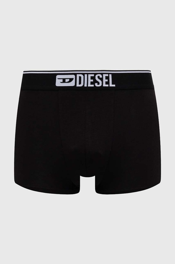 Abbigliamento Diesel boxer UMBX-DAMIENFIVEPACK pacco da 5 00SUAG.0GDAC nero