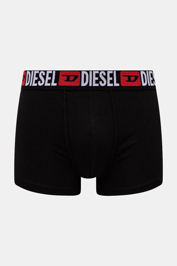 Μποξεράκια Diesel UMBX-DAMIENFIVEPACK 5-pack 00SUAG.0DDAI μαύρο SS26