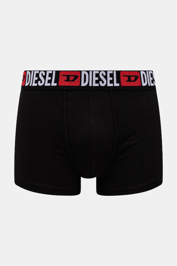 Diesel boxeralsó UMBX-DAMIENFIVEPACK 5 db 00SUAG.0DDAI fekete SS26