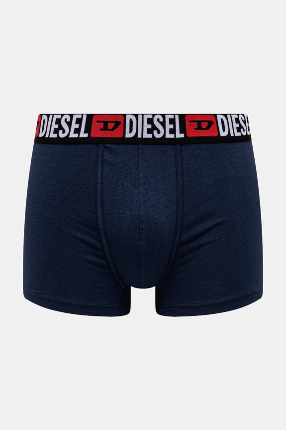 Ρούχα Μποξεράκια Diesel UMBX-DAMIENFIVEPACK 5-pack 00SUAG.0DDAI μαύρο