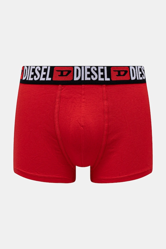 Diesel boxeralsó UMBX-DAMIENFIVEPACK 5 db 00SUAG.0DDAI fekete