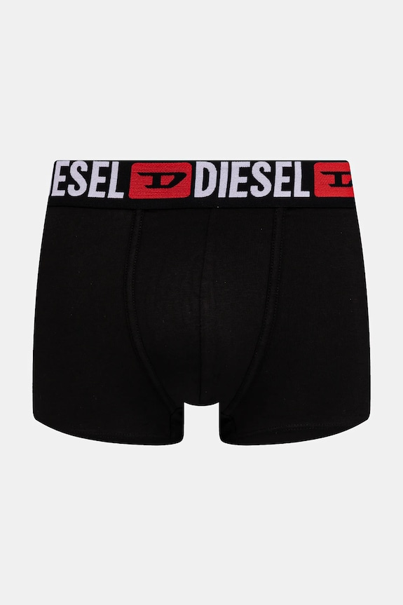Bokserice Diesel UMBX-DAMIENFIVEPACK 5-pack 00SUAG.0DDAI crna SS26