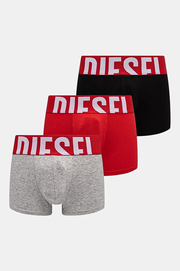 Bokserice Diesel UMBX-DAMIENTHREEPACK-5.5EL 3-pack A15380.0WIAN