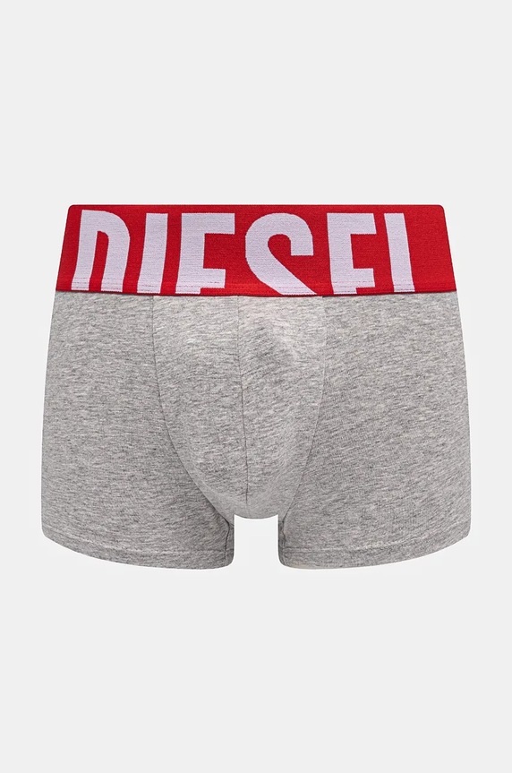 Bokserice Diesel UMBX-DAMIENTHREEPACK-5.5EL 3-pack A15380.0WIAN crvena SS26