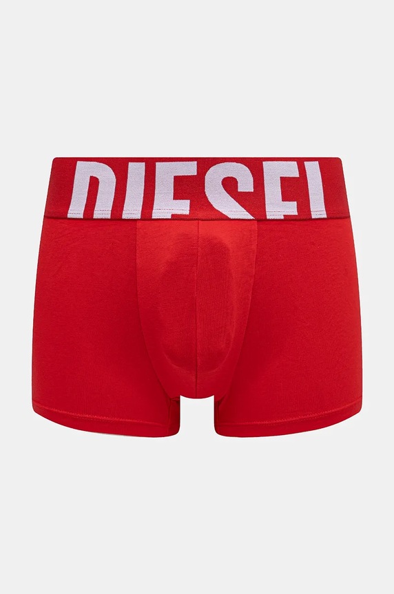 Odjeća Bokserice Diesel UMBX-DAMIENTHREEPACK-5.5EL 3-pack A15380.0WIAN crvena