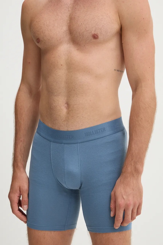 Odjeća Bokserice Hollister Co. 5-pack KI314.4018.300 šarena