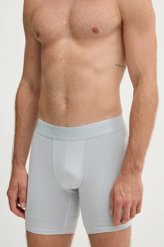 Bokserice Hollister Co. 5-pack KI314.4018.300 šarena
