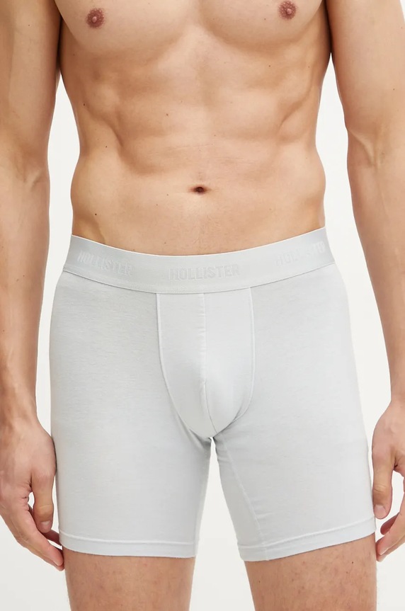 Боксерки Hollister Co. (7 чифта) KI314.4019.500