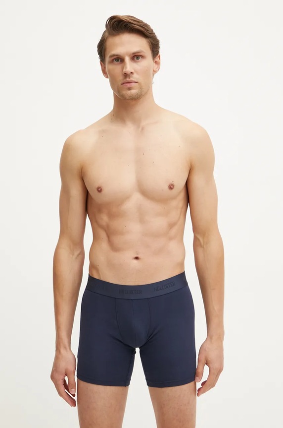 Hollister Co. bokserki 5-pack KI314.4025.100
