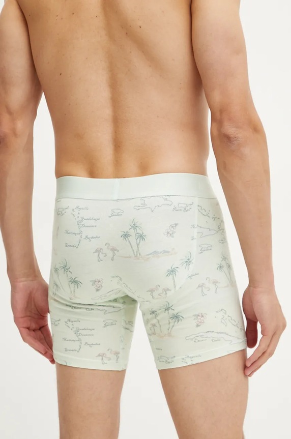 Μποξεράκια Hollister Co. 5-pack KI314.4026.608