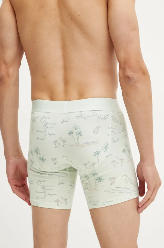 Μποξεράκια Hollister Co. 5-pack KI314.4026.608