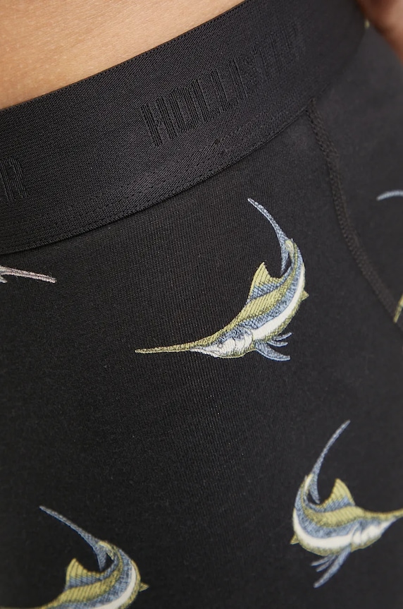 Μποξεράκια Hollister Co. 5-pack KI314.4026.608