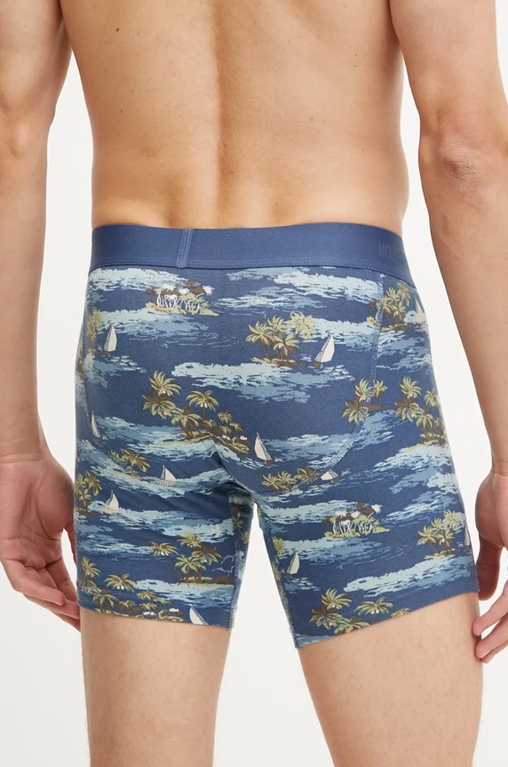 Μποξεράκια Hollister Co. 5-pack KI314.4026.608