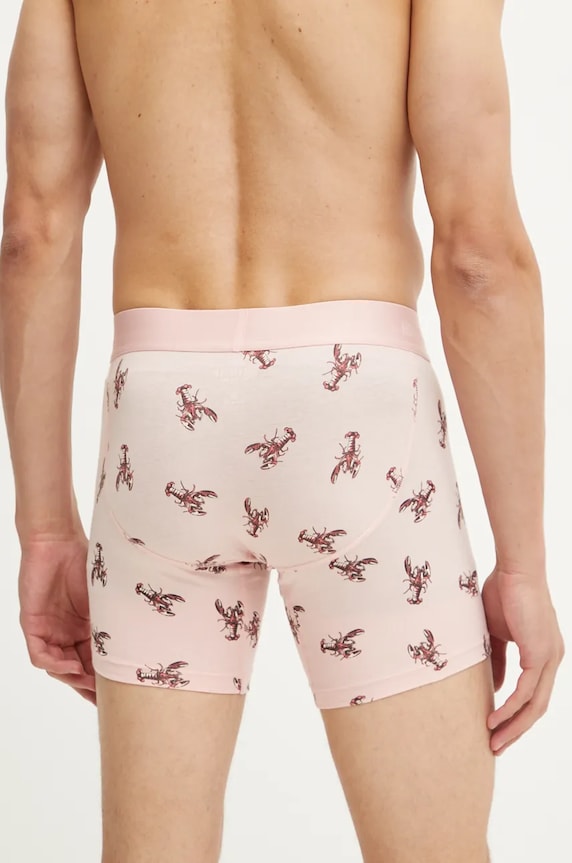 Μποξεράκια Hollister Co. 5-pack KI314.4026.608