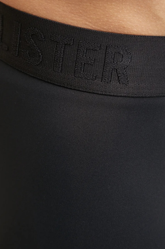 Μποξεράκια Hollister Co. 5-pack μαύρο KI314.4028.900