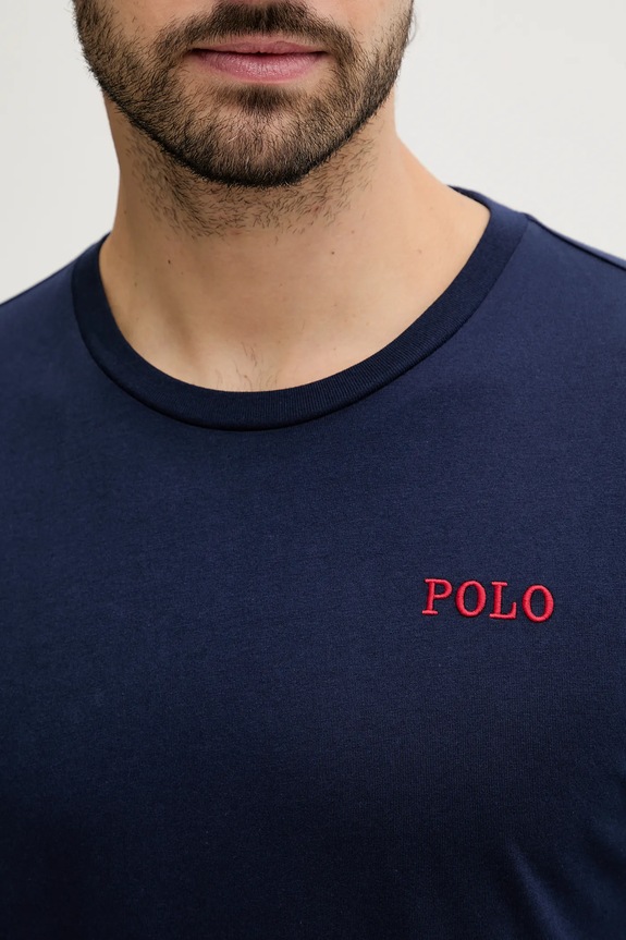 Polo Ralph Lauren piżama bawełniana 714950621