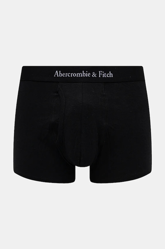 Боксерки Abercrombie & Fitch (3 чифта) KI114.4025.136 сив AW24