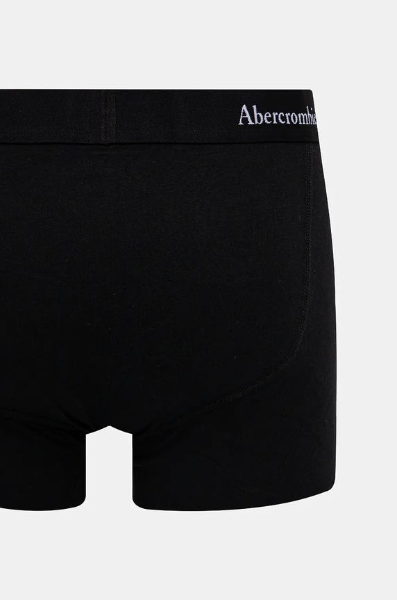 Боксерки Abercrombie & Fitch (3 чифта) KI114.4025.136 сив