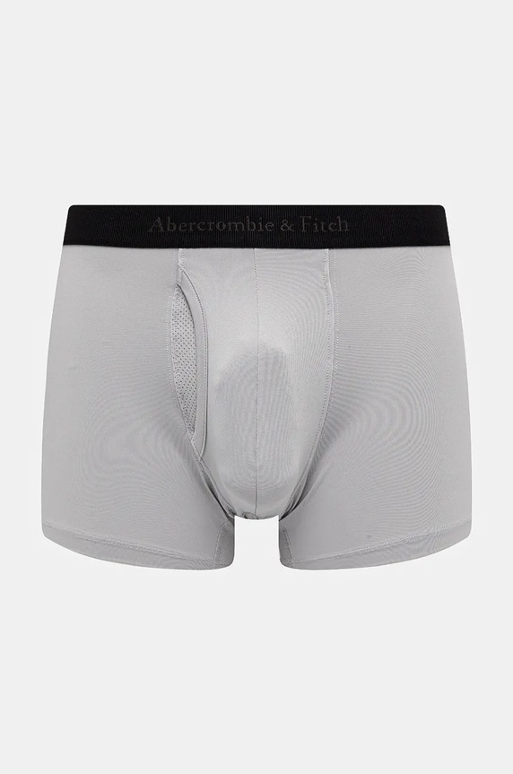 Boxerky Abercrombie & Fitch 7-pack KI114.4039.136 šedá AW24
