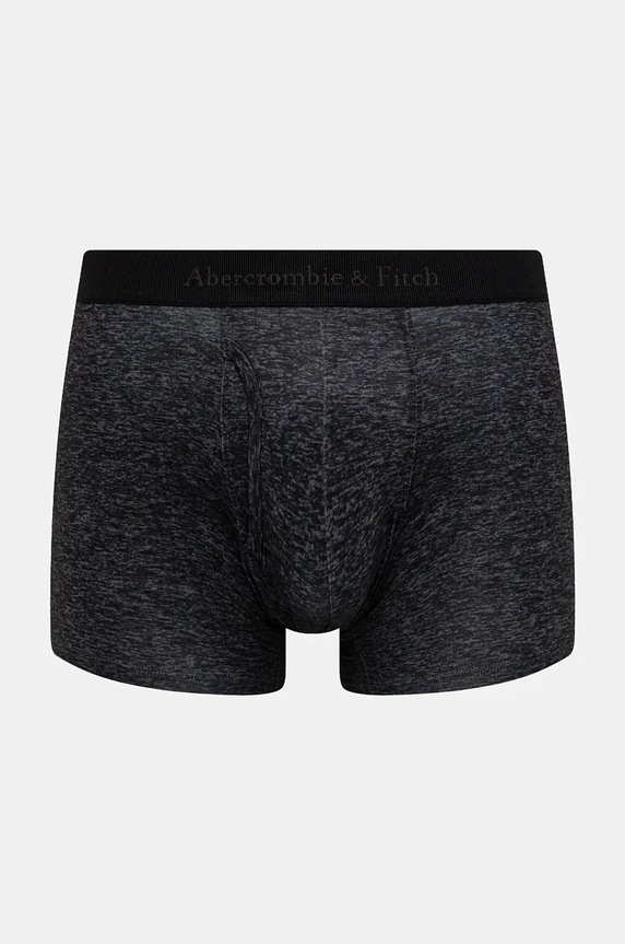 Boxerky Abercrombie & Fitch 7-pack KI114.4039.136 šedá