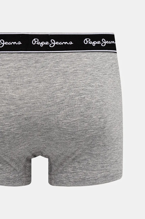 Pepe Jeans boxeri SOLID TK 3P 3-pack PMU11171