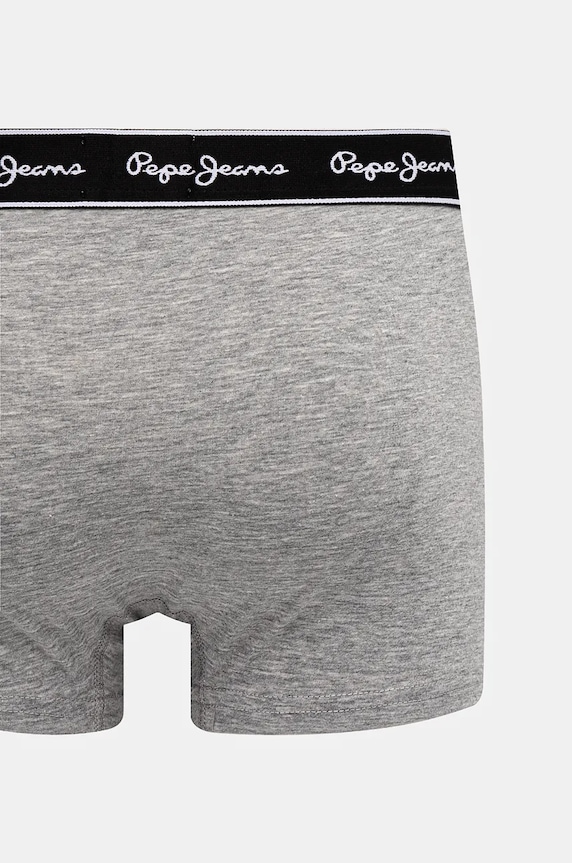 Pepe Jeans boxeri SOLID TK 3P 3-pack PMU11171