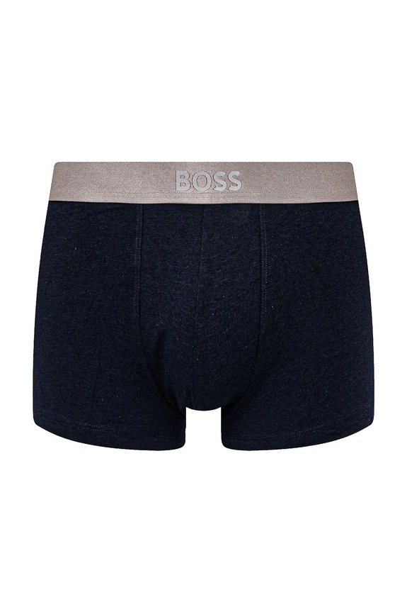 BOSS bokserki 3-pack 50514998 szary SS25