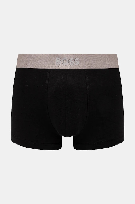 BOSS bokserki 3-pack 50514998 czarny SS25