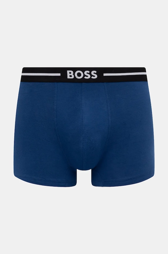 BOSS bokserki 3-pack 50517840 czarny AW24