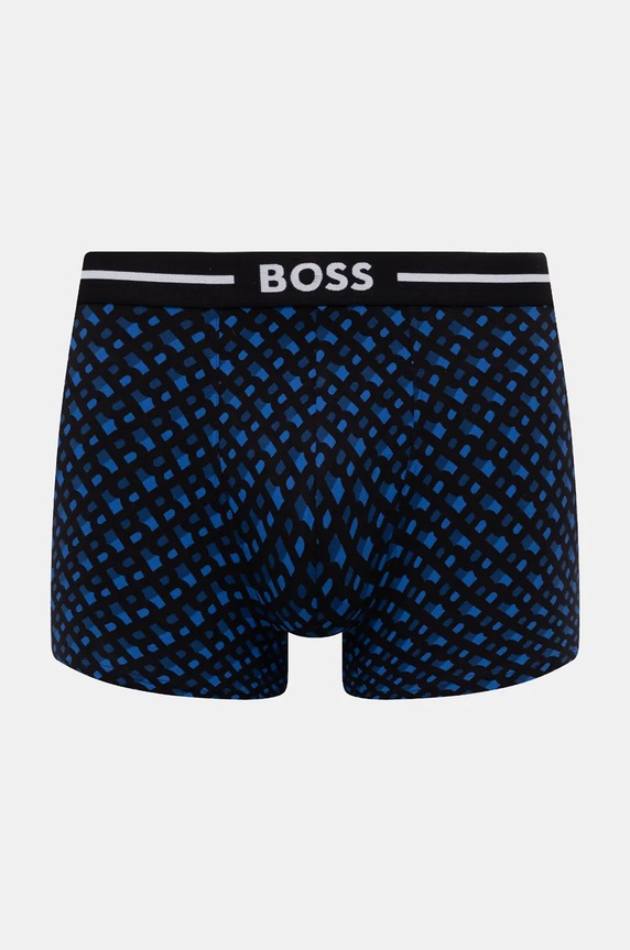 BOSS bokserki 3-pack czarny 50517840