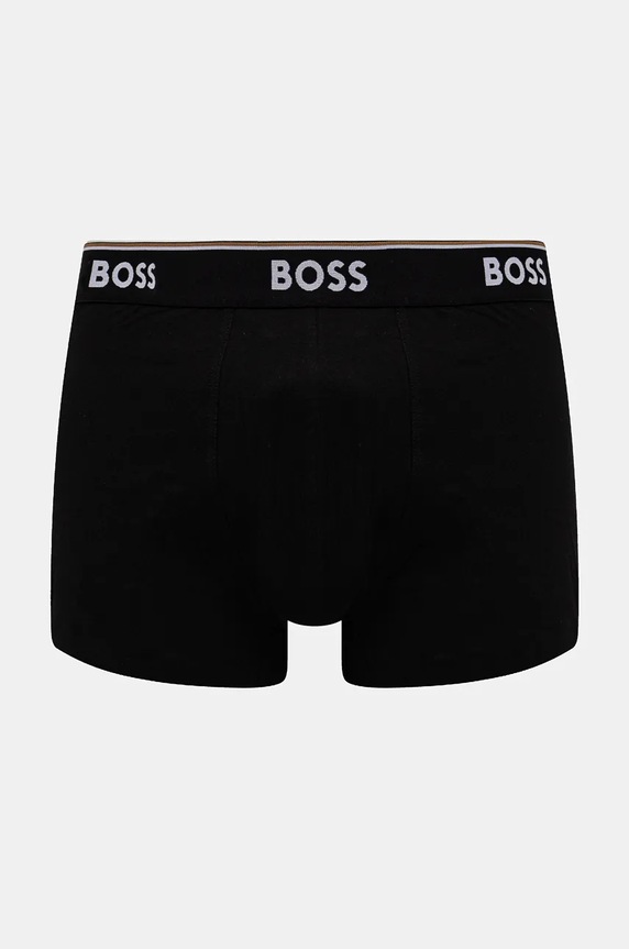 Oblečení Boxerky BOSS 3-pack 50524533 černá