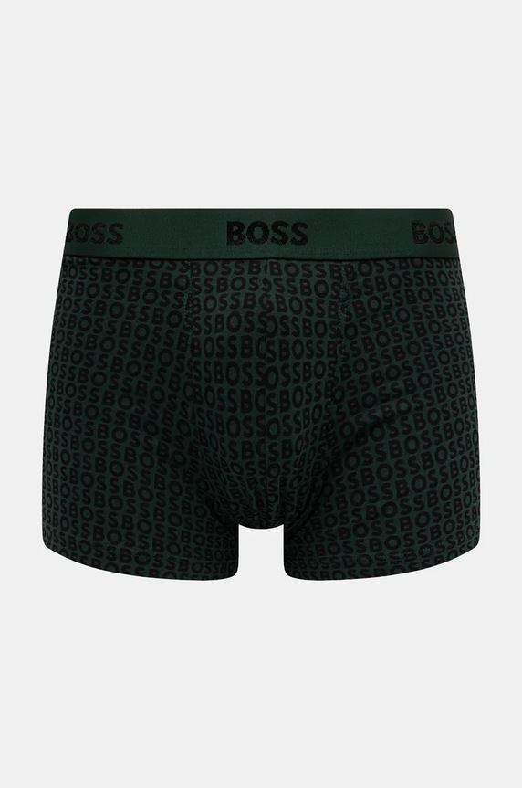 BOSS bokserki 3-pack 50524595 czarny NC24