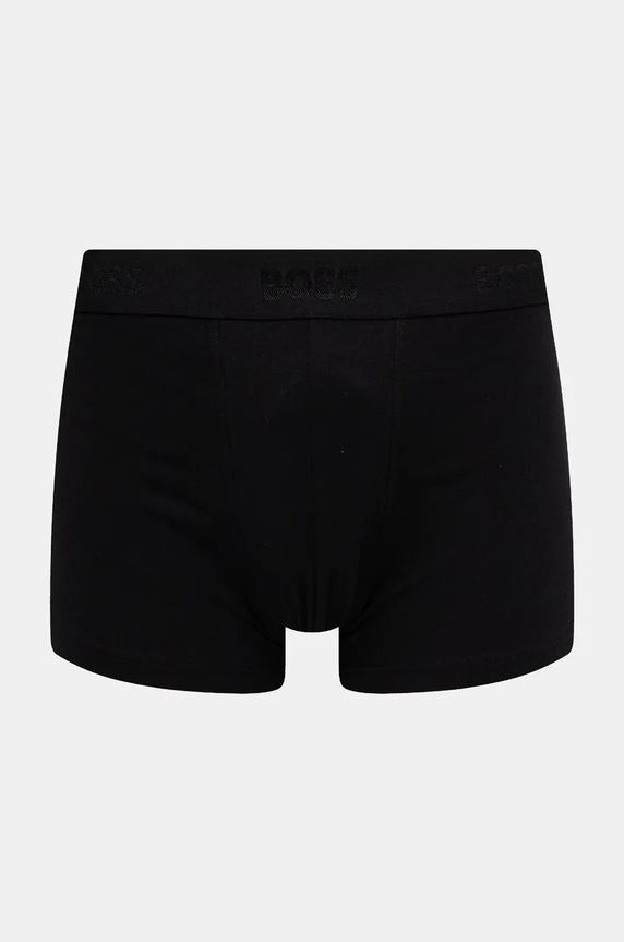 Odzież BOSS bokserki 3-pack 50524595 czarny