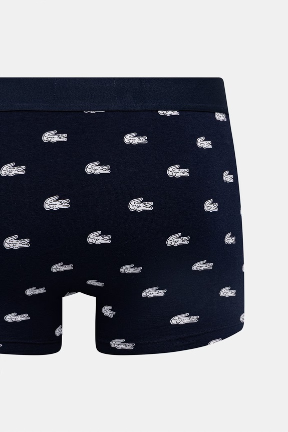 Боксеры Lacoste 3 шт 5H5154