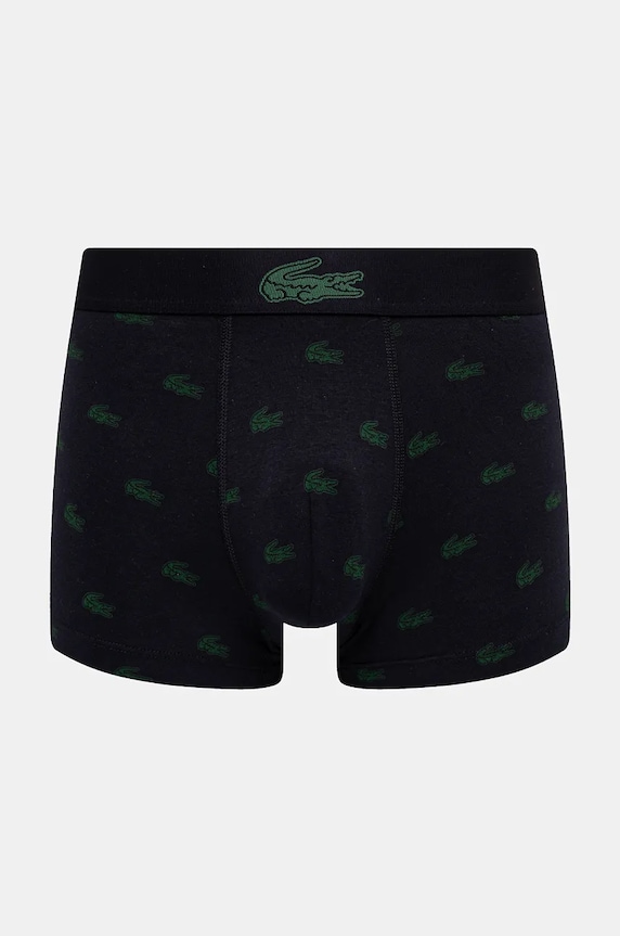 Lacoste bokserki 3-pack 5H5154 czarny SS26