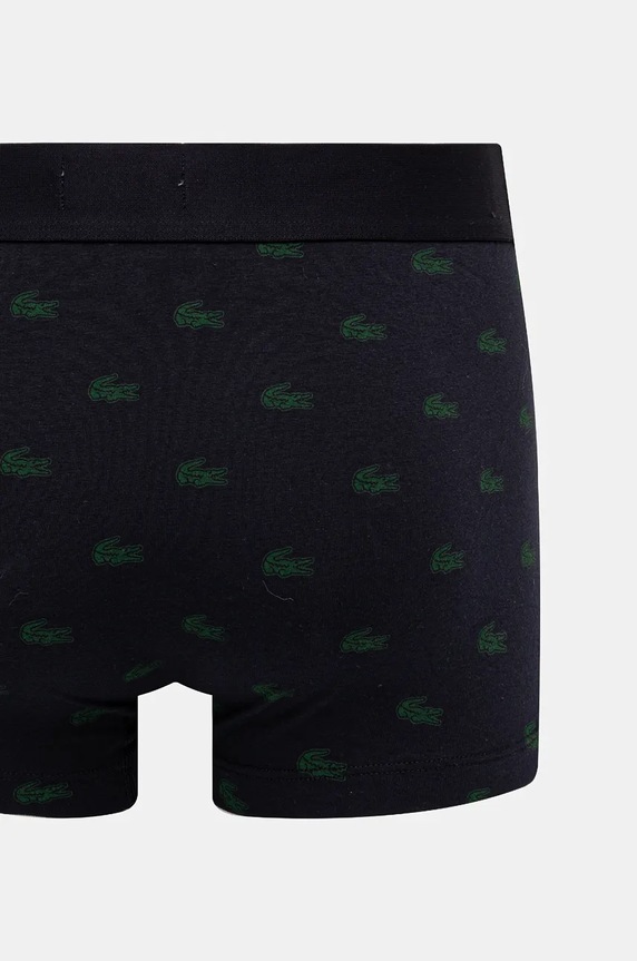 Lacoste bokserki 3-pack 5H5154 czarny