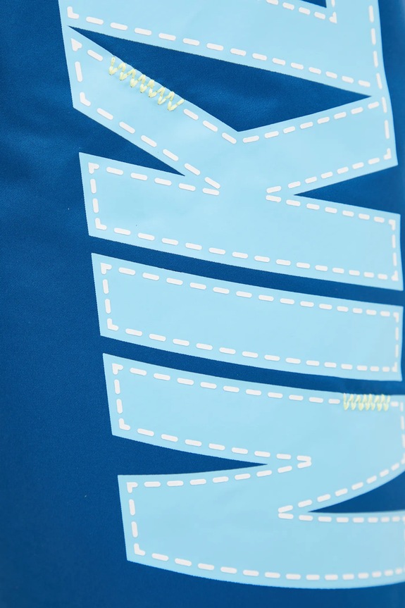 Nike szorty kąpielowe Big Block niebieski NESSE521
