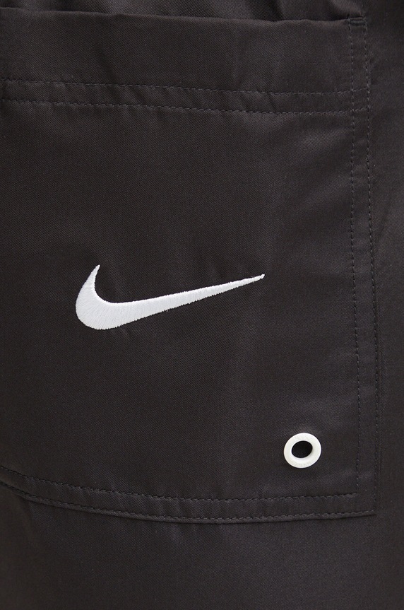 Купальные шорты Nike Big Block чёрный NESSE521
