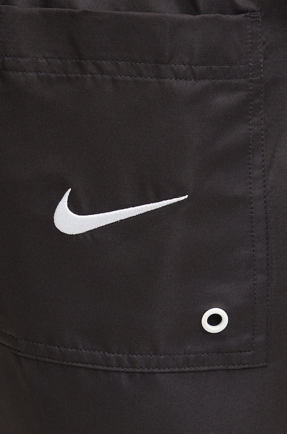 Купальные шорты Nike Big Block чёрный NESSE521