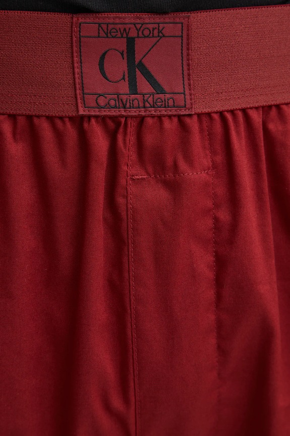 Bavlněné pyžamo Calvin Klein Underwear 000NM2850E